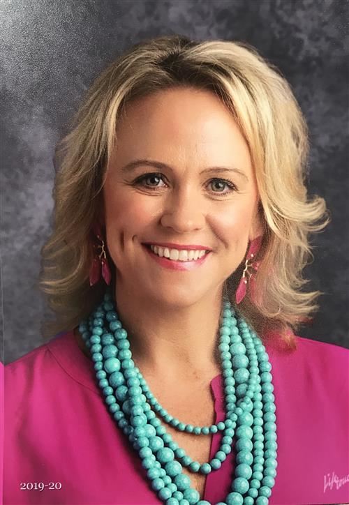 Mrs. Jennifer Caplinger Mrs. Jennifer Caplinger
