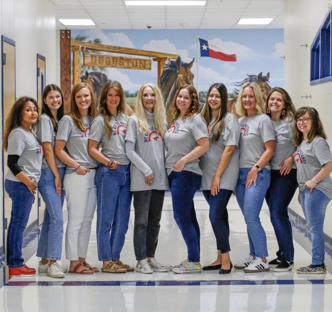 Special Education team