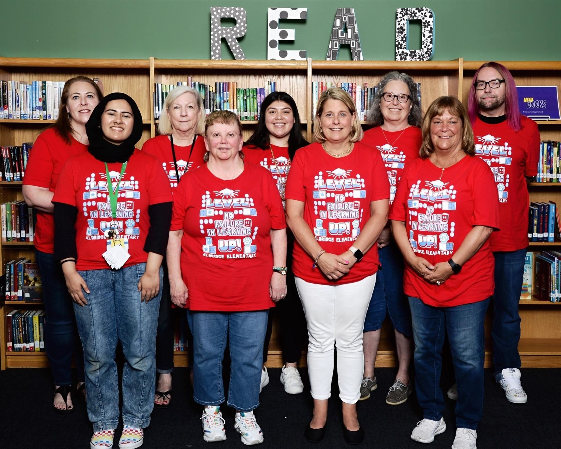 Special Ed Teachers