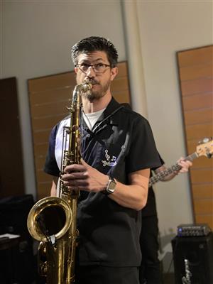 Mr. Dodd Music Teacher
