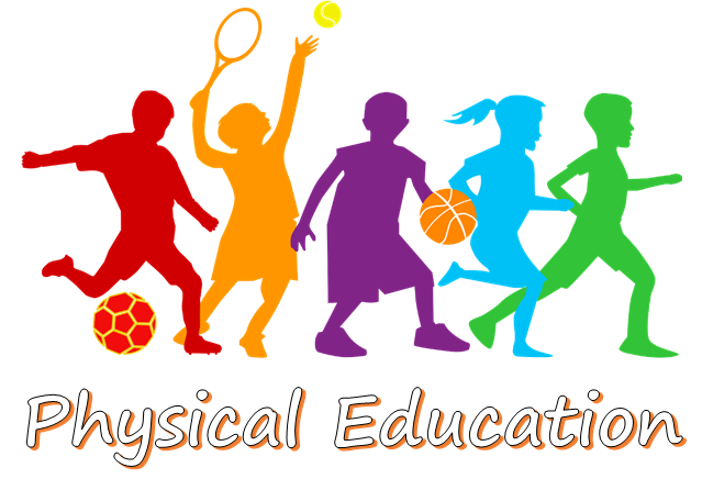 physical education logo