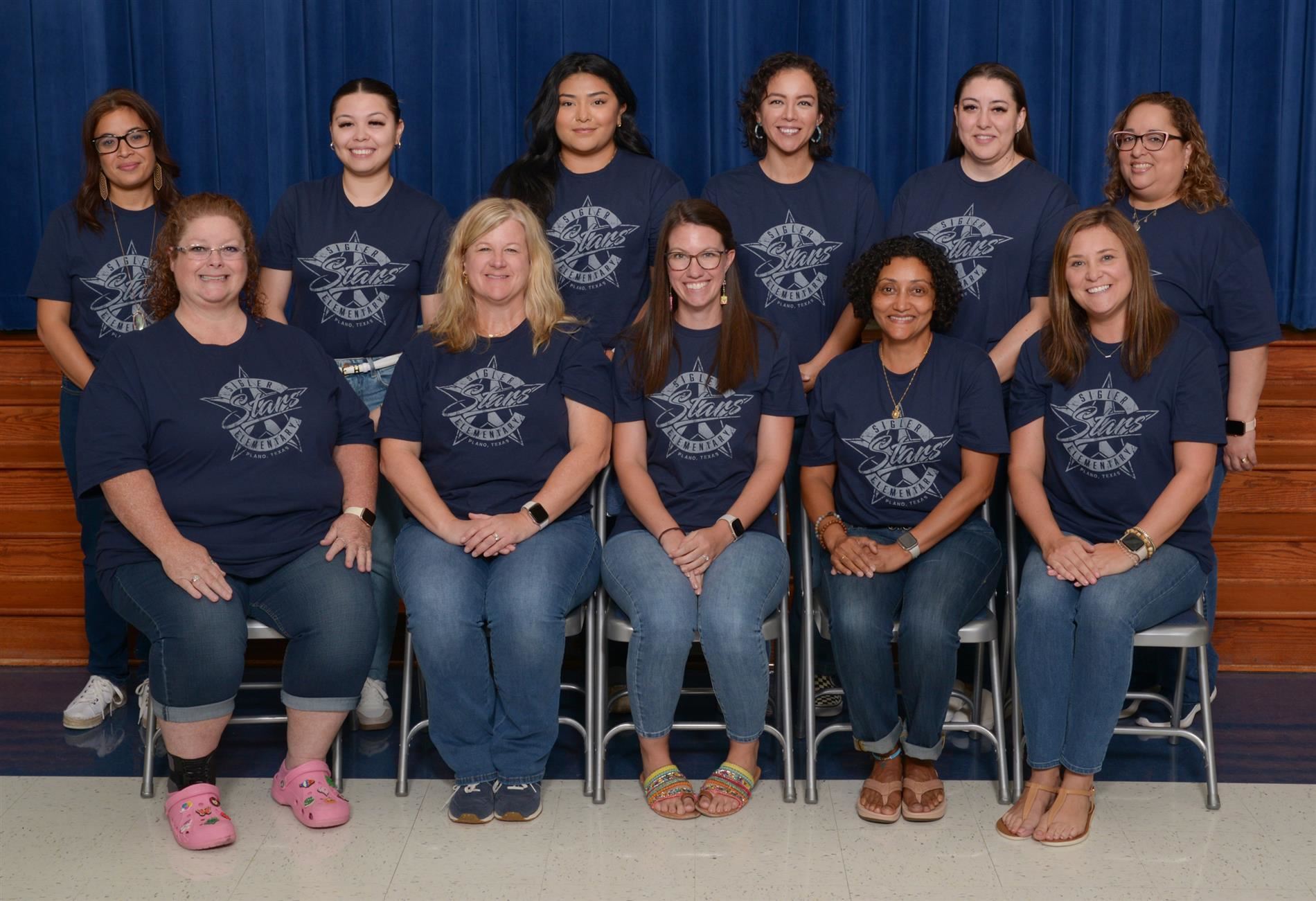 Picture of Instructional Support Teachers
