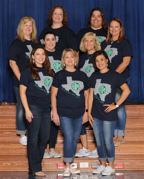 Sigler Title I 2020-2021 staff