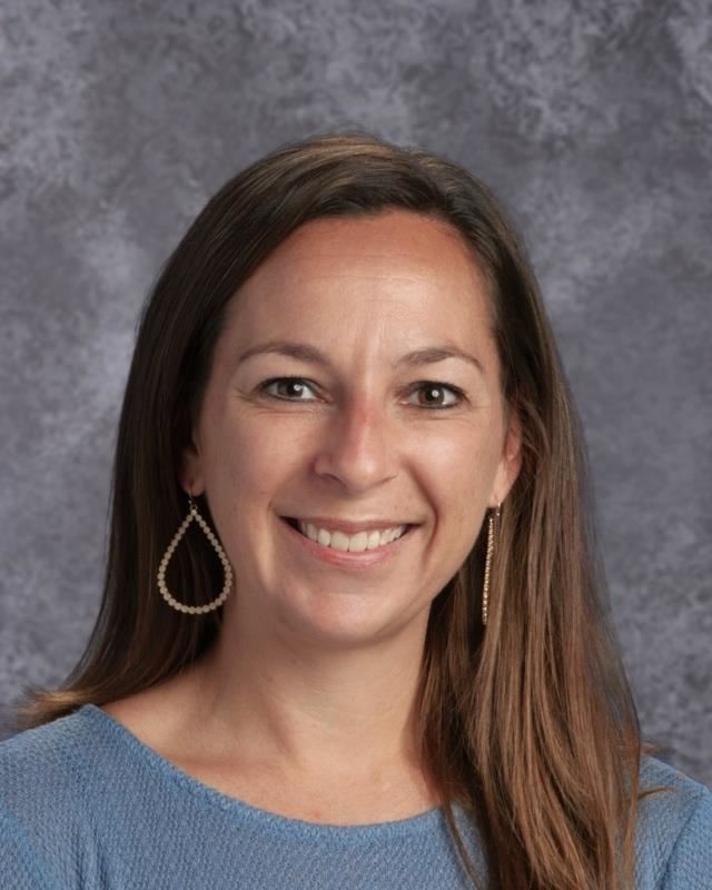 Principal Katie Brittain