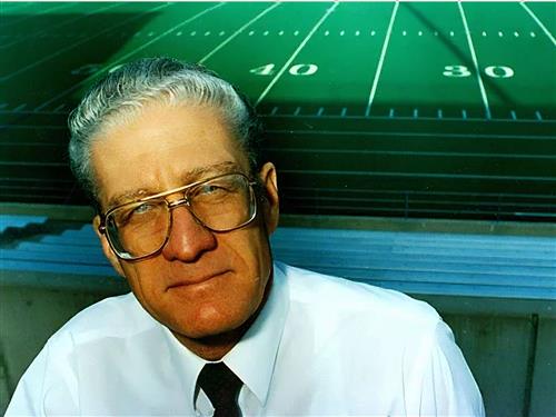 Coach John Clark Headshot