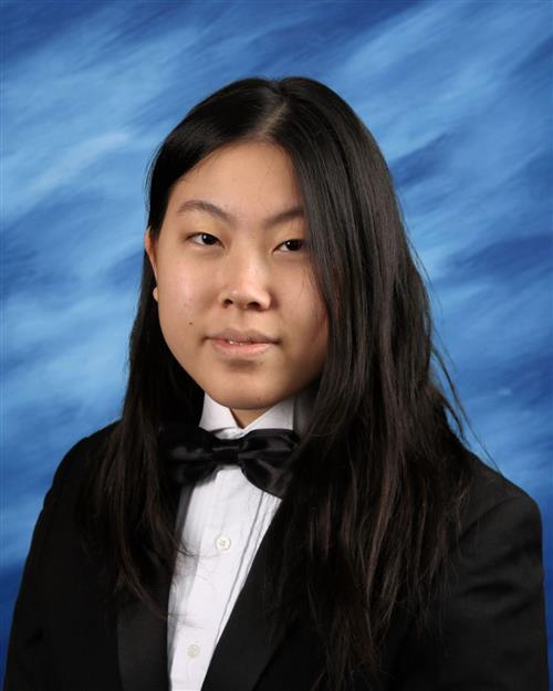 Alena Zhang, PWSH