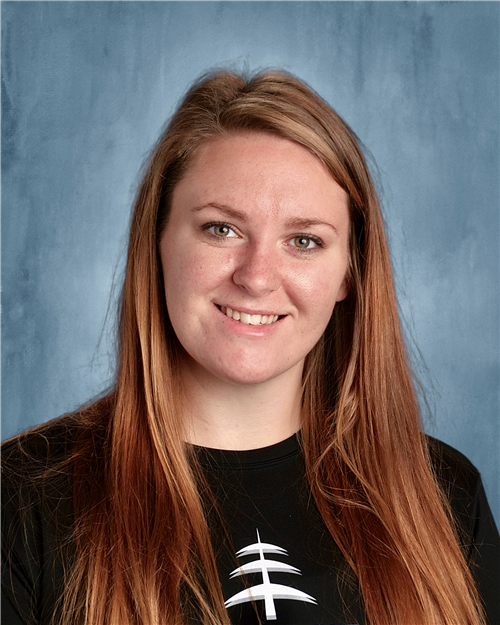 Plano East Athletic Trainer Katie Longoria