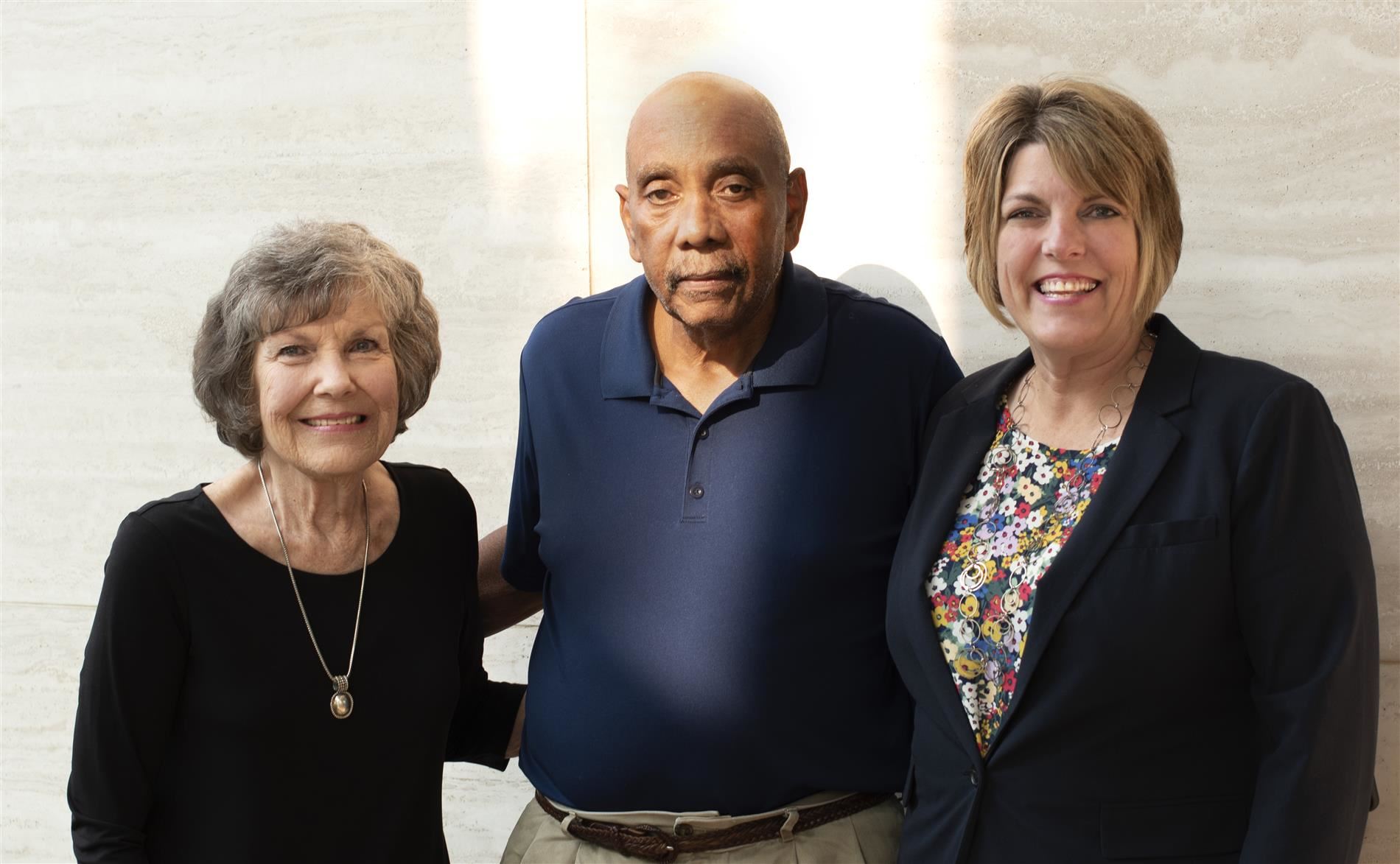 Kristen Kinnard, Schimelpfenig Principal with family