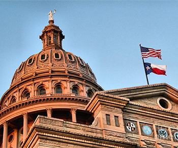  Texas Capitol Building