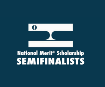   National Merit Semifinalists Logo
