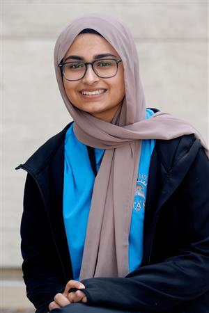 Nawal Saddiqui, Academy HS