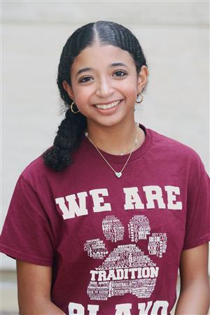 Nevaeh Jones