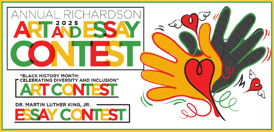 Annual Richardson Art and Essay Contest 2025