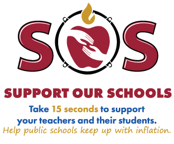   S.O.S.: Support Our schools, www.pisd.edu/supportourschools