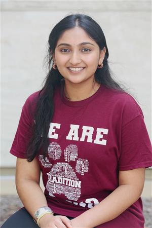 Shreya Gudibande