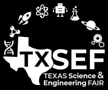  Texas Science & Engineering Fair Logo