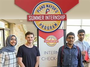 student interns
