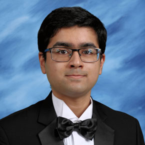 Ishaan Javali, PESH 