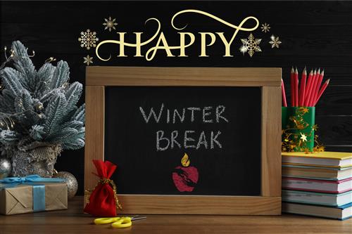 Happy Winter Break
