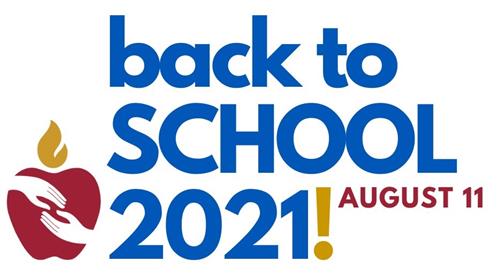Back to School 2021 August 11