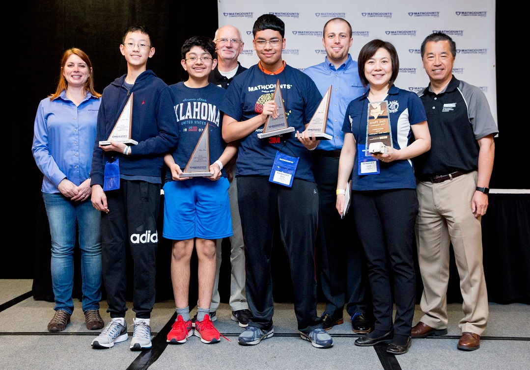 MathCounts Rice Middle School 
