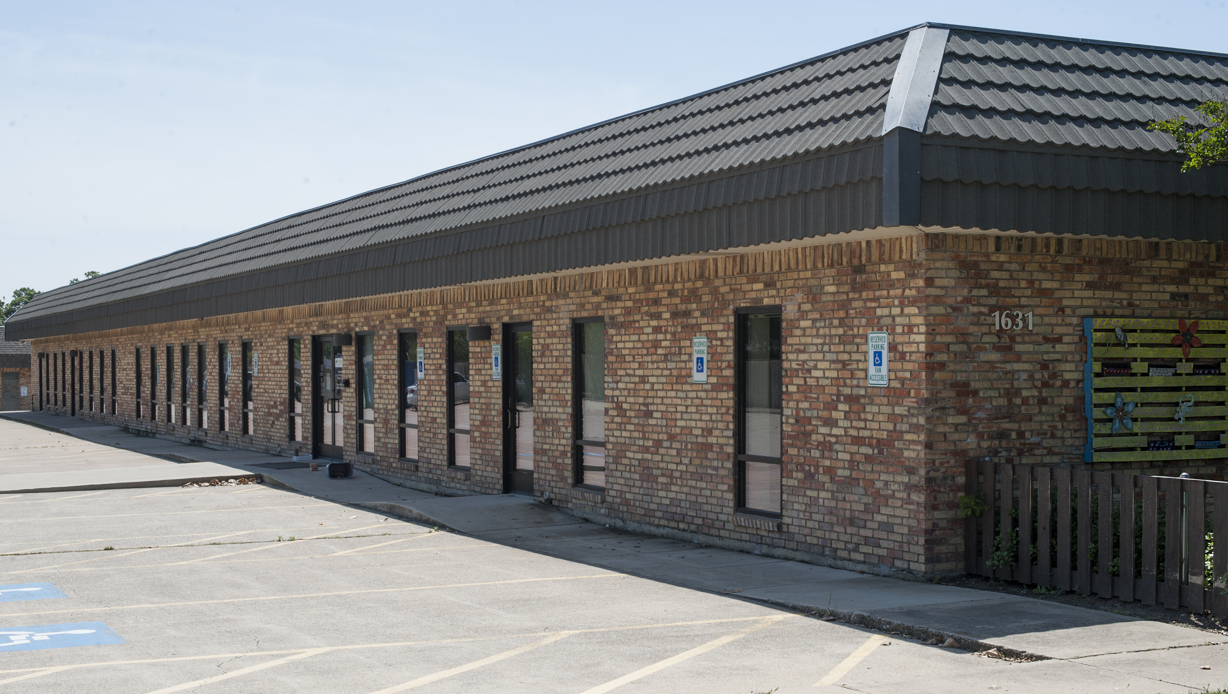 1631 Dorchester, Plano 