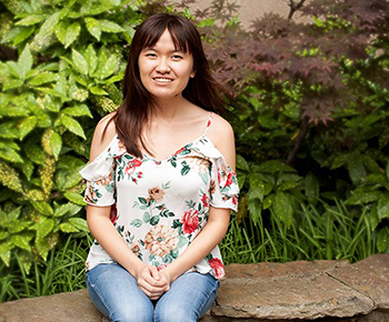 Katherine Lei, Plano Senior High
