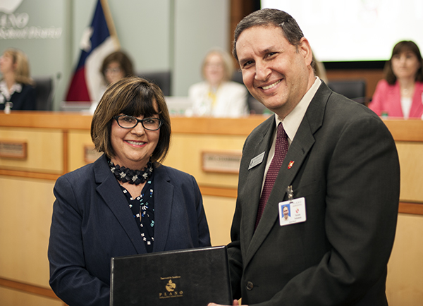 Celene Rosen and Dr. Yoram Solomon 