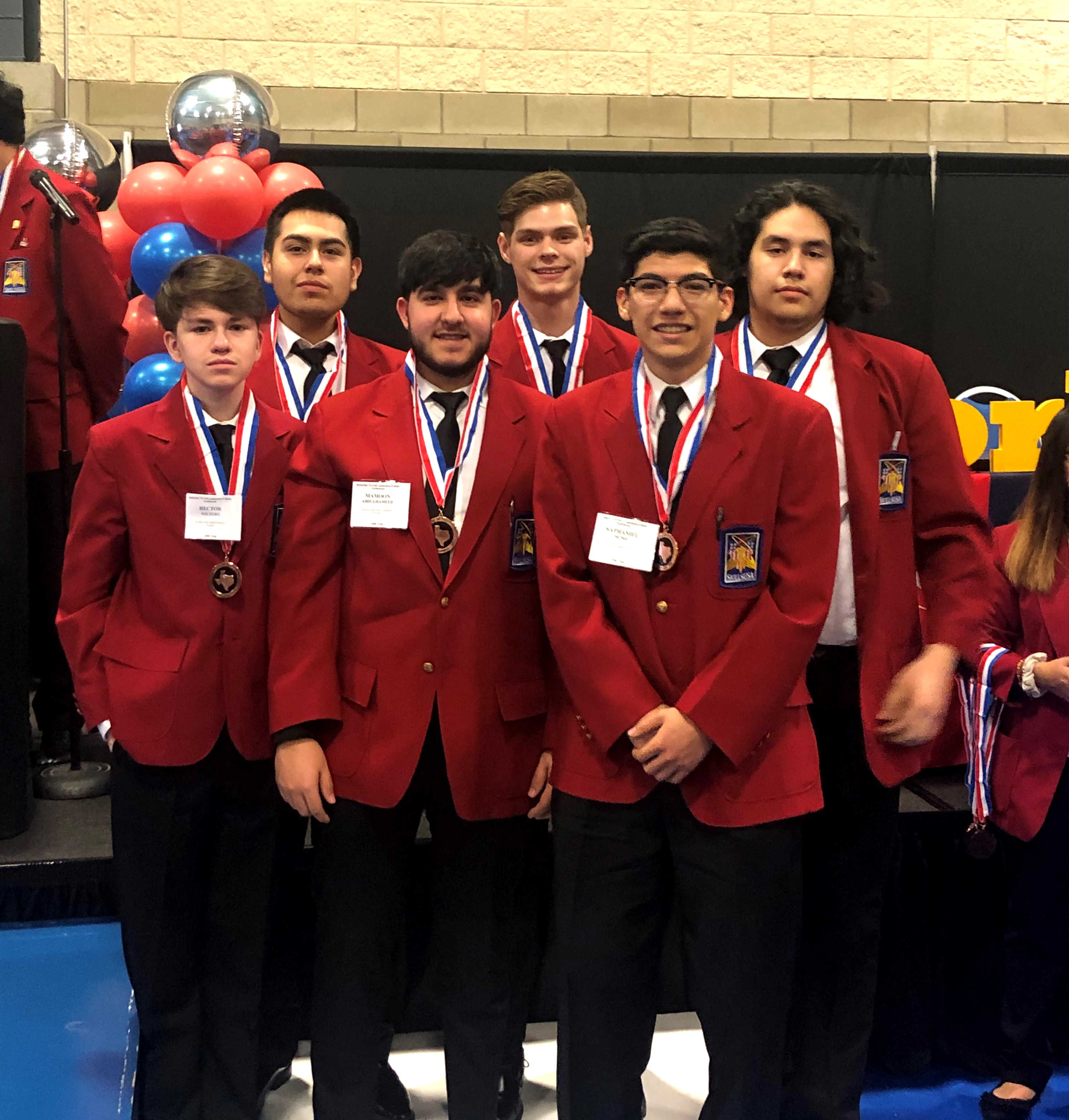 PESH, Quiz Bowl bronze medalists 