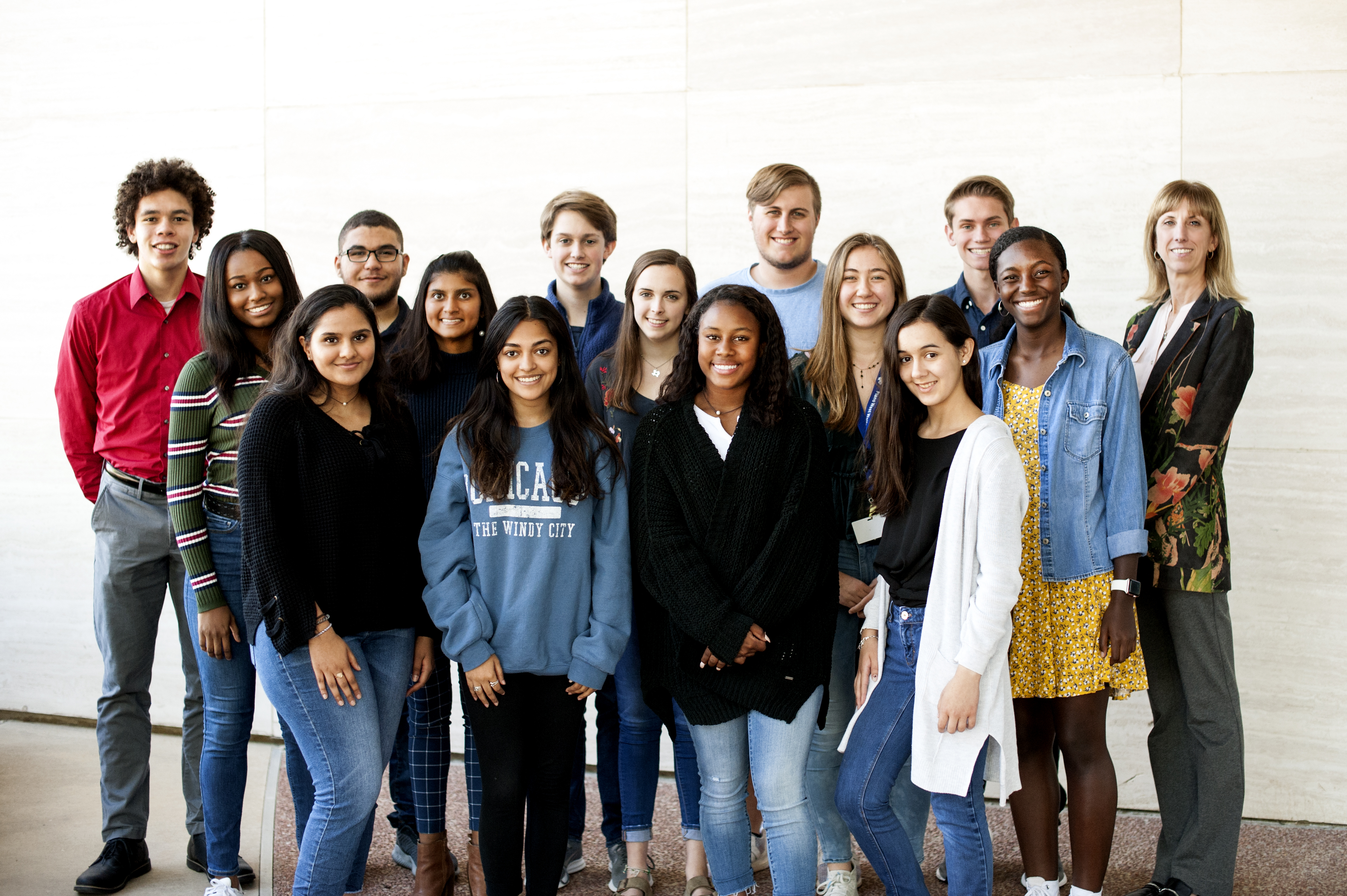 2019-20 Superintendent's Student Advisory Committee 