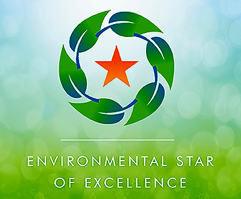  Environmental Star of Excellence