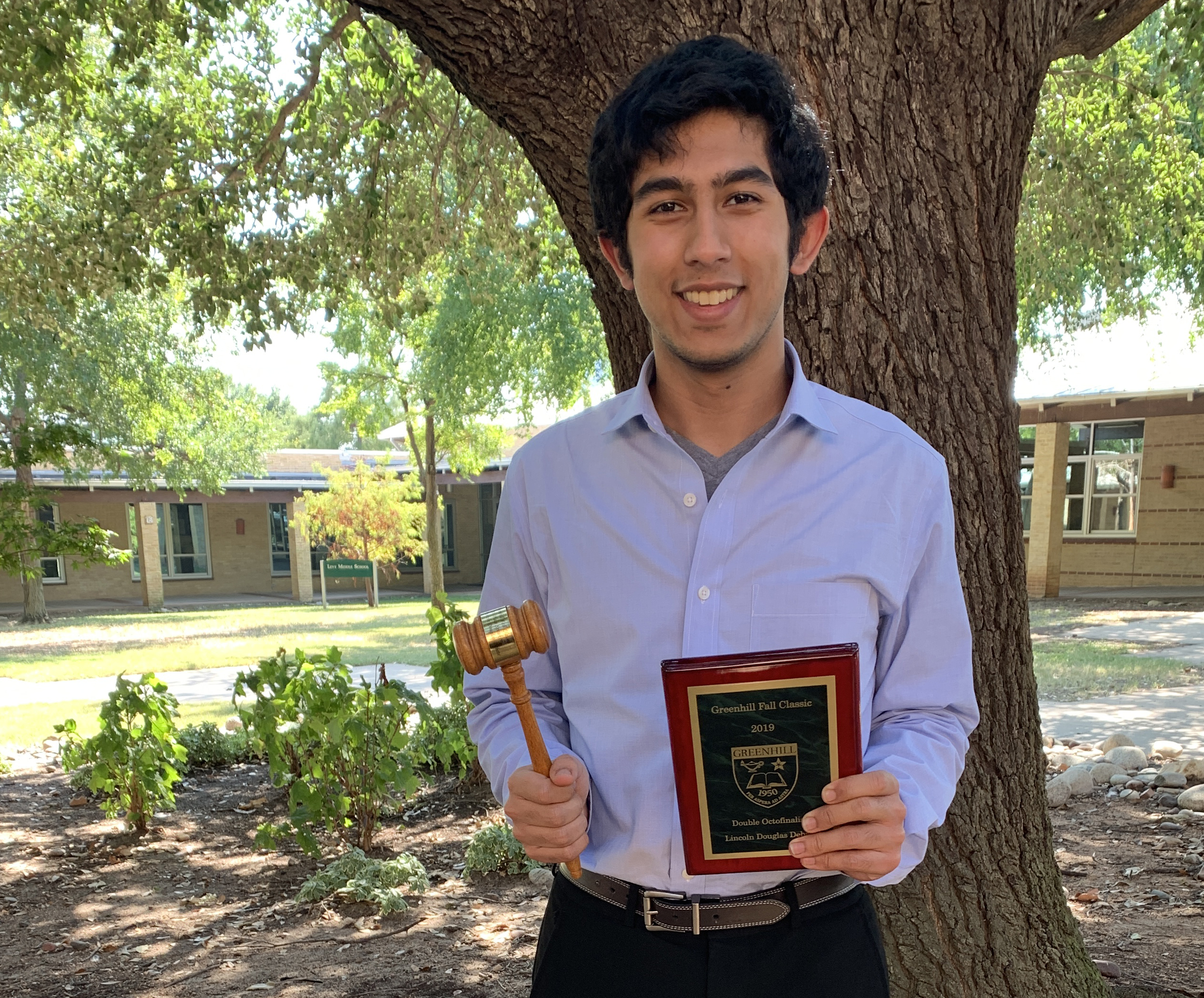  Nevin Gera, PESH double octofinalist