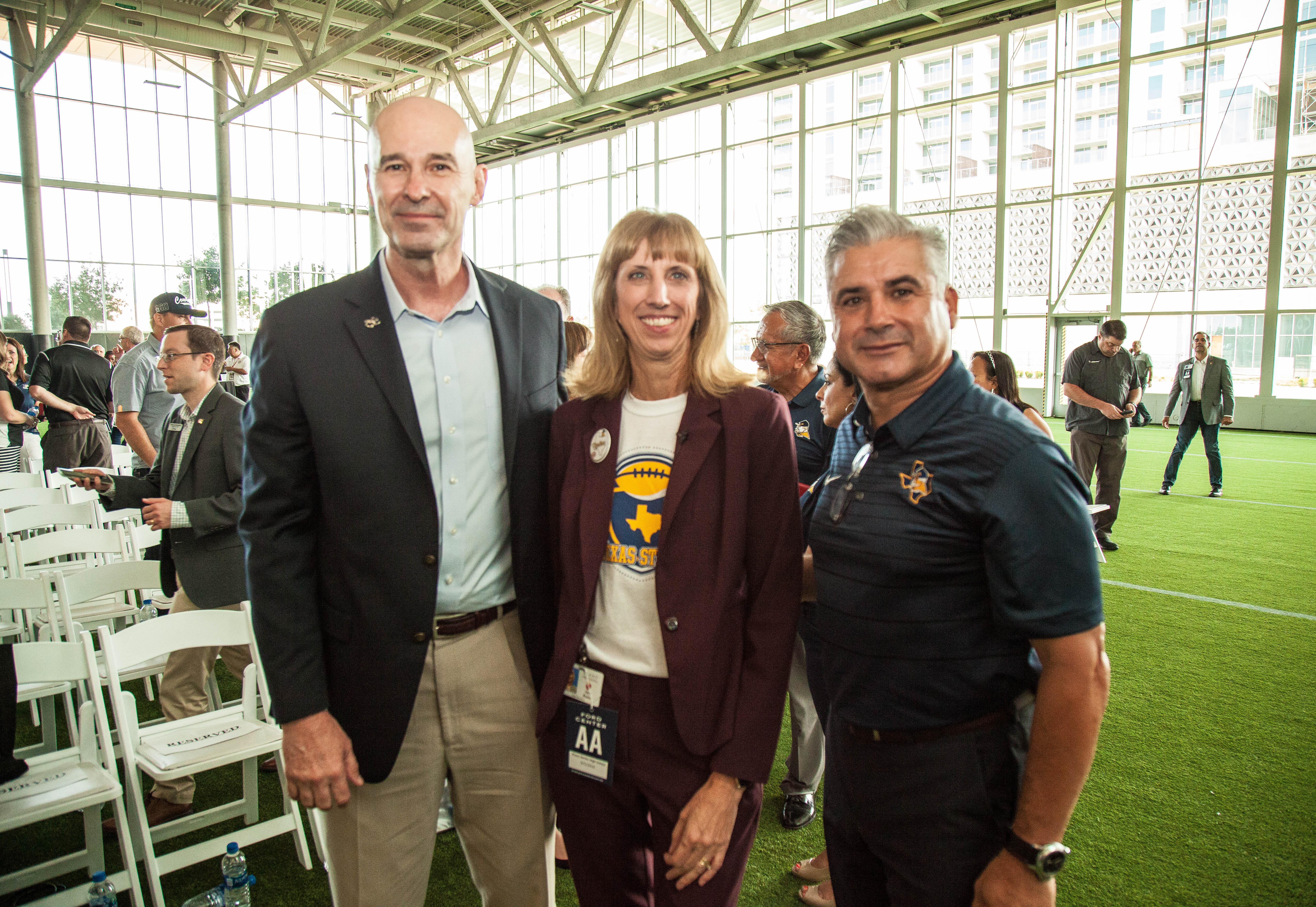 Frisco ISD Superintendent, Plano ISD Superintendent and Ysleta ISD Superintendent  