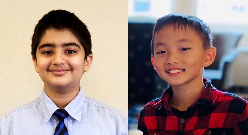 Dhroov Bharatia and Evan Fu Dhroov Bharatia and Evan Fu