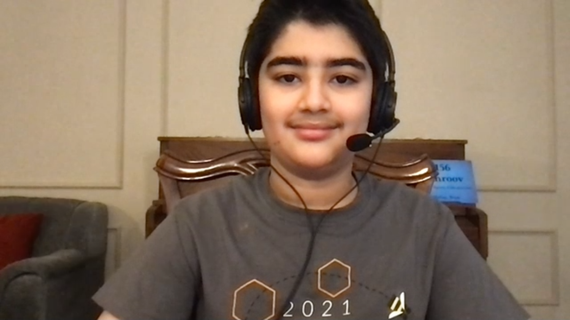 Dhroov Bhataria, Willson Middle School
