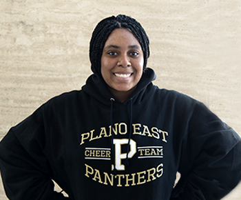 Jacqueline George, Plano East