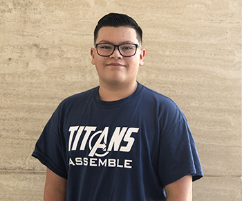 Bryan Linares, Academy High School