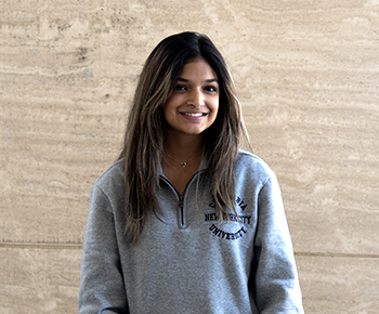 Radhika Sinha, Plano Senior