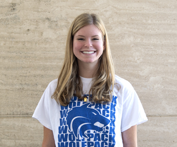 Mary-Katherine Waide, Plano West