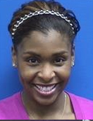 Aretha Lee, Assist. Principal Haggard MS