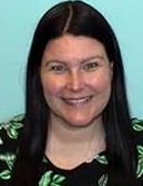 Mary St. Clair, Assist. Principal Rose Haggar Elem.