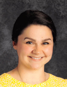 Stephanie Overall, Assist. Principal Schell Elem.