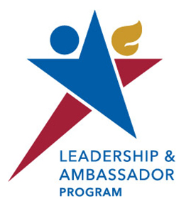 Leadership & Ambassador Program logo