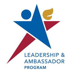 Leadership & Ambassador Program logo