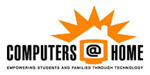 Computers at Home logo 