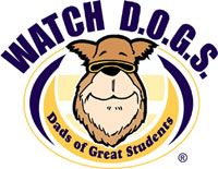 PISD WatchD.O.G.S. Logo
