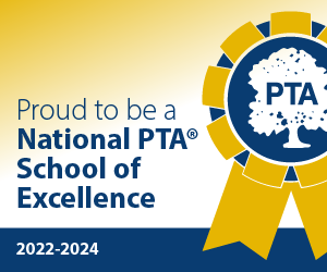  Hedgcoxe is a National PTA’s School of Excellence!