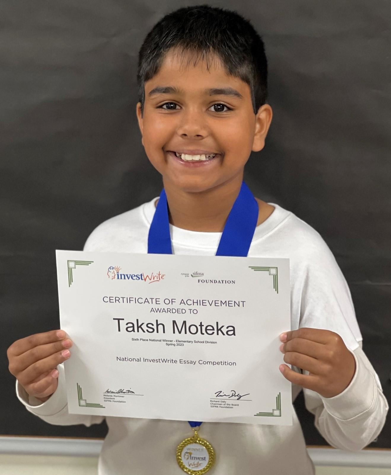 taksh moteka
