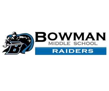  bowman middle school logo