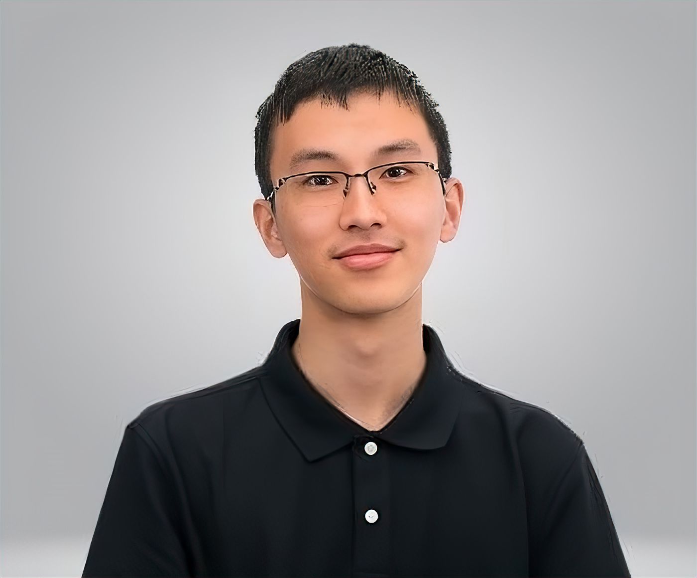  image of Plano West Student Randy Guo